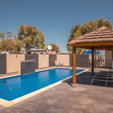 Ceduna Foreshore Caravan Park Exterior photo