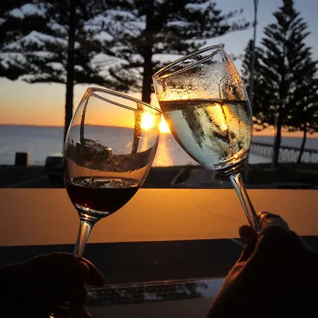 Ceduna Foreshore Caravan Park Exterior photo
