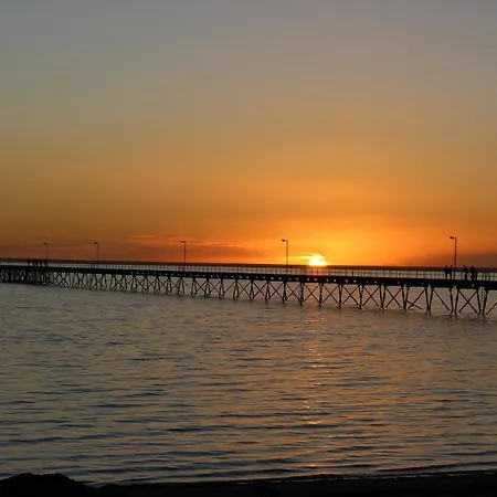 Ceduna Foreshore Caravan Park Exterior photo