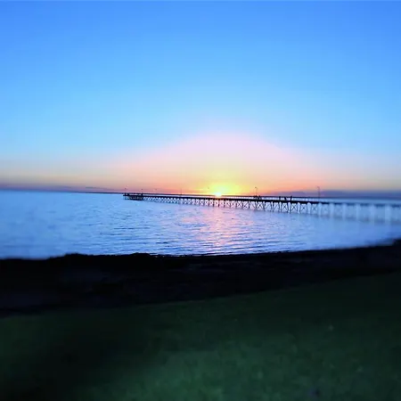 Ceduna Foreshore Caravan Park Exterior photo