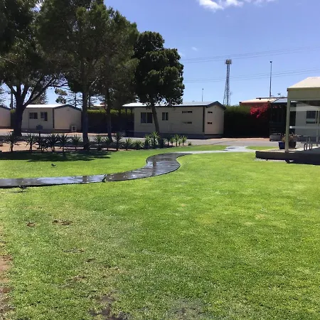 Ceduna Foreshore Caravan Park Exterior photo