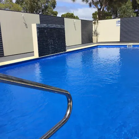 Ceduna Foreshore Caravan Park Exterior photo