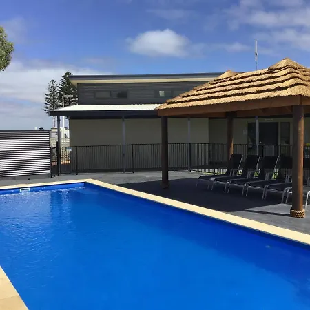 Ceduna Foreshore Caravan Park Exterior photo