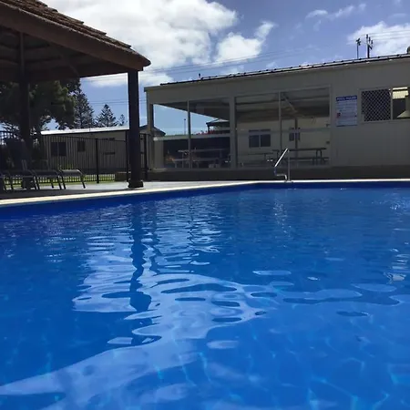 Ceduna Foreshore Caravan Park Exterior photo