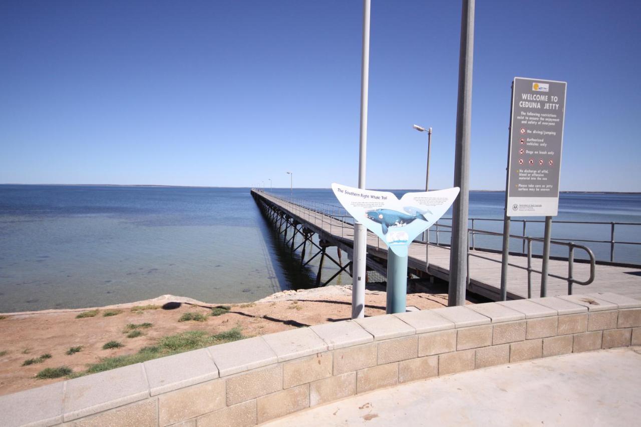 Foreshore *