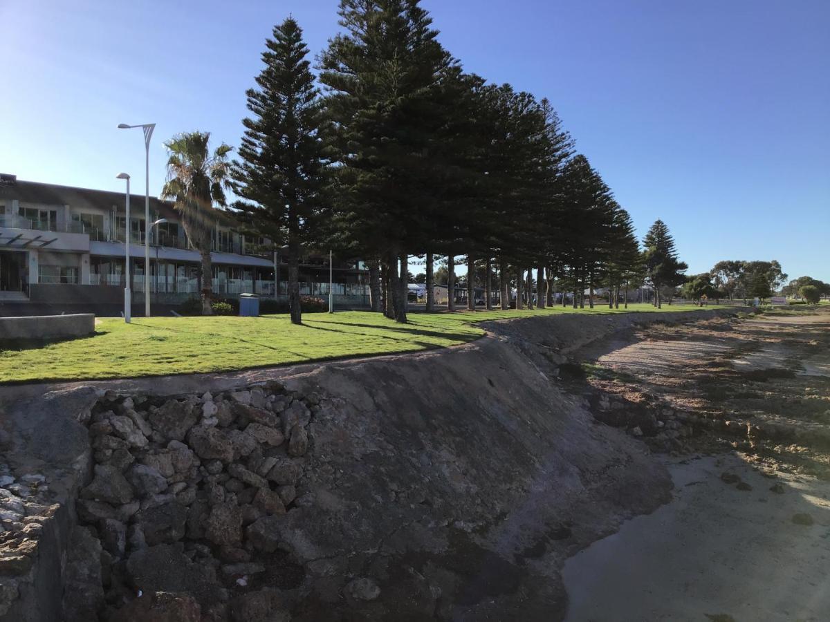 Foreshore